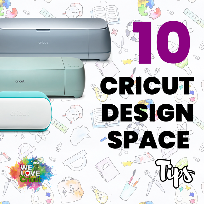 10 Cricut Design Space Tips for Perfect Cuts Every Time!